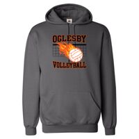 Badger Hooded Sweatshirt Thumbnail