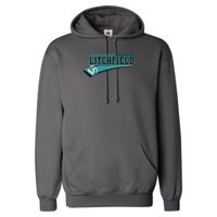 Badger Hooded Sweatshirt Thumbnail
