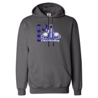 Badger Hooded Sweatshirt Thumbnail