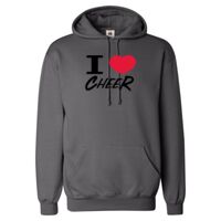 Badger Hooded Sweatshirt Thumbnail