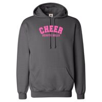 Badger Hooded Sweatshirt Thumbnail
