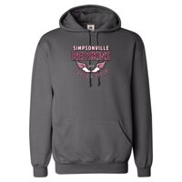 Badger Hooded Sweatshirt Thumbnail