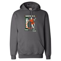 Badger Hooded Sweatshirt Thumbnail