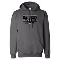 Badger Hooded Sweatshirt Thumbnail