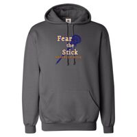 Badger Hooded Sweatshirt Thumbnail
