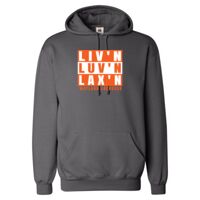 Badger Hooded Sweatshirt Thumbnail