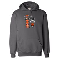 Badger Hooded Sweatshirt Thumbnail