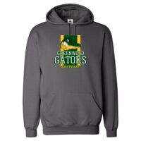 Badger Hooded Sweatshirt Thumbnail
