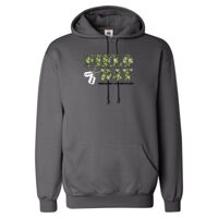 Badger Hooded Sweatshirt Thumbnail