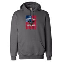 Badger Hooded Sweatshirt Thumbnail