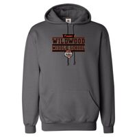 Badger Hooded Sweatshirt Thumbnail