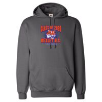 Badger Hooded Sweatshirt Thumbnail