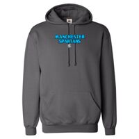 Badger Hooded Sweatshirt Thumbnail