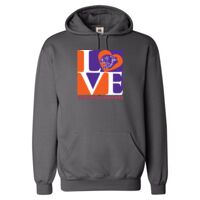 Badger Hooded Sweatshirt Thumbnail