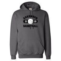 Badger Hooded Sweatshirt Thumbnail