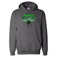 Badger Hooded Sweatshirt Thumbnail