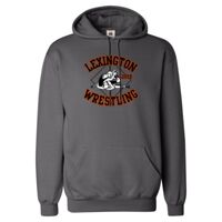 Badger Hooded Sweatshirt Thumbnail