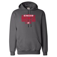 Badger Hooded Sweatshirt Thumbnail