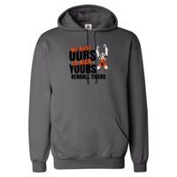 Badger Hooded Sweatshirt Thumbnail