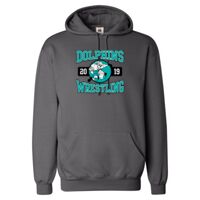 Badger Hooded Sweatshirt Thumbnail
