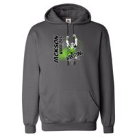 Badger Hooded Sweatshirt Thumbnail