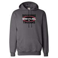 Badger Hooded Sweatshirt Thumbnail
