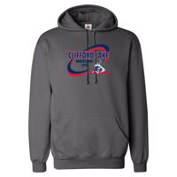 Badger Hooded Sweatshirt Thumbnail