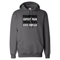 Badger Hooded Sweatshirt Thumbnail