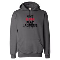 Badger Hooded Sweatshirt Thumbnail