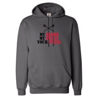Badger Hooded Sweatshirt Thumbnail