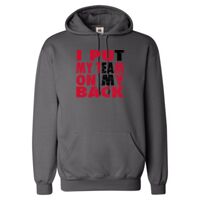 Badger Hooded Sweatshirt Thumbnail