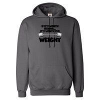 Badger Hooded Sweatshirt Thumbnail