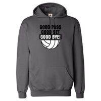 Badger Hooded Sweatshirt Thumbnail
