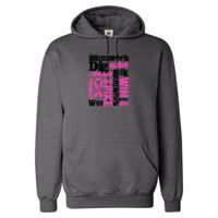 Badger Hooded Sweatshirt Thumbnail