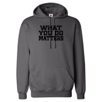 Badger Hooded Sweatshirt Thumbnail