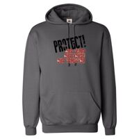 Badger Hooded Sweatshirt Thumbnail