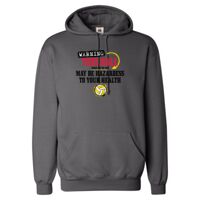 Badger Hooded Sweatshirt Thumbnail
