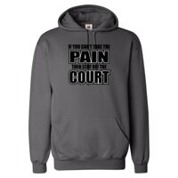 Badger Hooded Sweatshirt Thumbnail