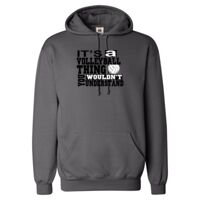 Badger Hooded Sweatshirt Thumbnail