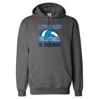 Badger Hooded Sweatshirt Thumbnail