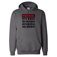 Badger Hooded Sweatshirt Thumbnail