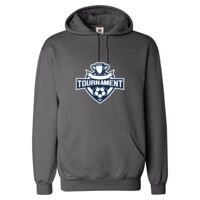 Badger Hooded Sweatshirt Thumbnail