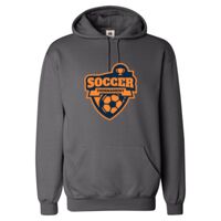 Badger Hooded Sweatshirt Thumbnail