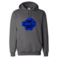 Badger Hooded Sweatshirt Thumbnail