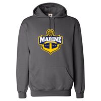 Badger Hooded Sweatshirt Thumbnail