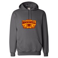 Badger Hooded Sweatshirt Thumbnail