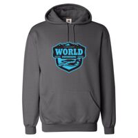 Badger Hooded Sweatshirt Thumbnail