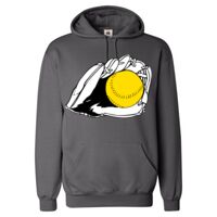 Badger Hooded Sweatshirt Thumbnail