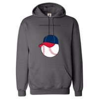 Badger Hooded Sweatshirt Thumbnail