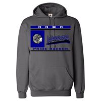 Badger Hooded Sweatshirt Thumbnail